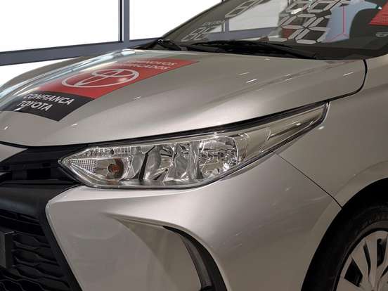 TOYOTA-YARIS-1.5 16V FLEX SEDAN XL MULTIDRIVE TOYOTA-YARIS-2024