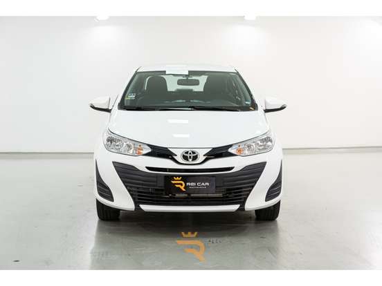 TOYOTA-YARIS-1.5 16V FLEX SEDAN XL PLUS CONNECT MULTIDRIVE TOYOTA-YARIS-2021