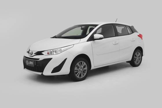 TOYOTA YARIS 1.5 16V FLEX SEDAN XL PLUS CONNECT MULTIDRIVE