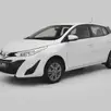TOYOTA YARIS 1.5 16V FLEX SEDAN XL PLUS CONNECT MULTIDRIVE TOYOTA YARIS 1.5 16V FLEX SEDAN XL PLUS CONNECT MULTIDRIVE