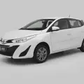 TOYOTA YARIS 1.5 16V FLEX SEDAN XL PLUS CONNECT MULTIDRIVE TOYOTA YARIS 1.5 16V FLEX SEDAN XL PLUS CONNECT MULTIDRIVE