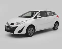 TOYOTA YARIS 1.5 16V FLEX SEDAN XL PLUS CONNECT MULTIDRIVE TOYOTA YARIS 1.5 16V FLEX SEDAN XL PLUS CONNECT MULTIDRIVE