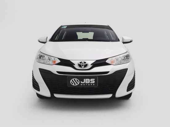 TOYOTA-YARIS-1.5 16V FLEX SEDAN XL PLUS CONNECT MULTIDRIVE TOYOTA-YARIS-2021