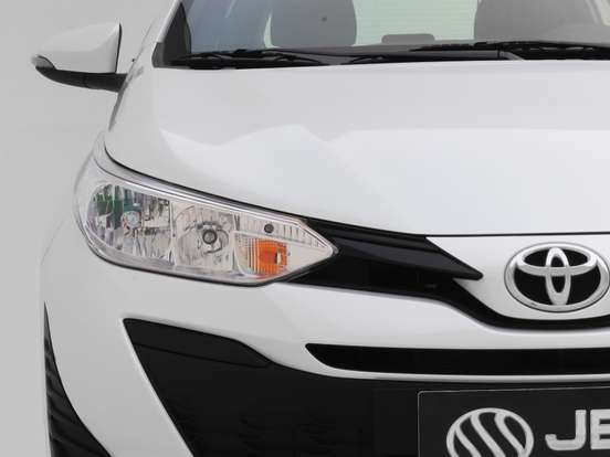 TOYOTA-YARIS-1.5 16V FLEX SEDAN XL PLUS CONNECT MULTIDRIVE TOYOTA-YARIS-2021