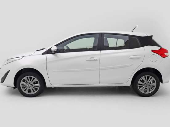TOYOTA-YARIS-1.5 16V FLEX SEDAN XL PLUS CONNECT MULTIDRIVE TOYOTA-YARIS-2021