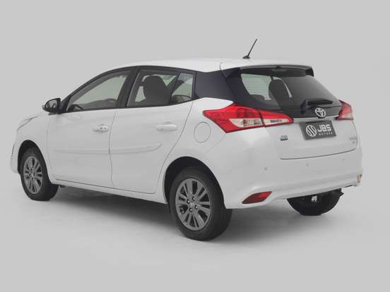 TOYOTA-YARIS-1.5 16V FLEX SEDAN XL PLUS CONNECT MULTIDRIVE TOYOTA-YARIS-2021