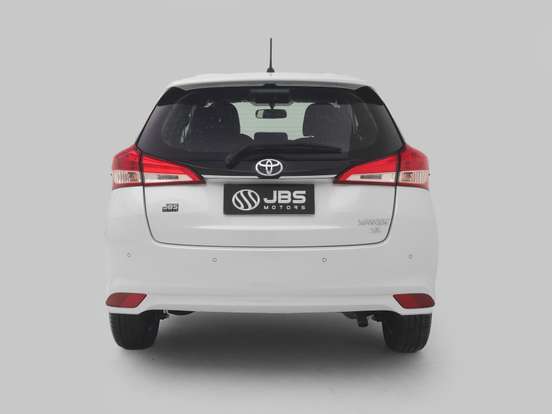 TOYOTA-YARIS-1.5 16V FLEX SEDAN XL PLUS CONNECT MULTIDRIVE TOYOTA-YARIS-2021