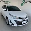 TOYOTA YARIS 1.5 16V FLEX SEDAN XL PLUS TECH MULTIDRIVE TOYOTA YARIS 1.5 16V FLEX SEDAN XL PLUS TECH MULTIDRIVE