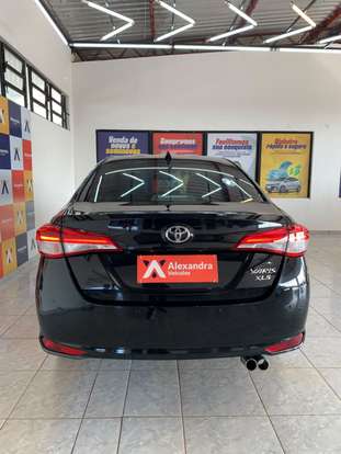 TOYOTA-YARIS-1.5 16V FLEX SEDAN XLS CONNECT MULTIDRIVE TOYOTA-YARIS-2022