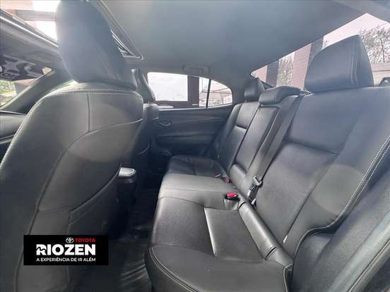TOYOTA-YARIS-1.5 16V FLEX SEDAN XLS CONNECT MULTIDRIVE TOYOTA-YARIS-2022