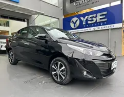 TOYOTA YARIS 1.5 16V FLEX SEDAN XLS MULTIDRIVE TOYOTA YARIS 1.5 16V FLEX SEDAN XLS MULTIDRIVE