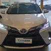 TOYOTA YARIS 1.5 16V FLEX SEDAN XLS MULTIDRIVE TOYOTA YARIS 1.5 16V FLEX SEDAN XLS MULTIDRIVE
