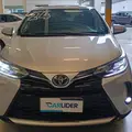 TOYOTA YARIS 1.5 16V FLEX SEDAN XLS MULTIDRIVE TOYOTA YARIS 1.5 16V FLEX SEDAN XLS MULTIDRIVE