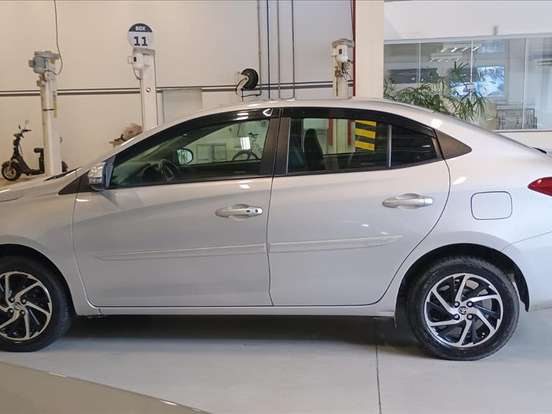 TOYOTA-YARIS-1.5 16V FLEX SEDAN XLS MULTIDRIVE TOYOTA-YARIS-2024