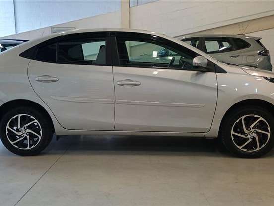 TOYOTA-YARIS-1.5 16V FLEX SEDAN XLS MULTIDRIVE TOYOTA-YARIS-2024