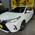 TOYOTA YARIS 1.5 16V FLEX SEDAN XLS MULTIDRIVE TOYOTA YARIS 1.5 16V FLEX SEDAN XLS MULTIDRIVE