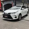 TOYOTA YARIS 1.5 16V FLEX SEDAN XS CONNECT MULTIDRIVE TOYOTA YARIS 1.5 16V FLEX SEDAN XS CONNECT MULTIDRIVE