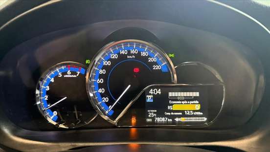 TOYOTA-YARIS-1.5 16V FLEX SEDAN XS CONNECT MULTIDRIVE TOYOTA-YARIS-2020