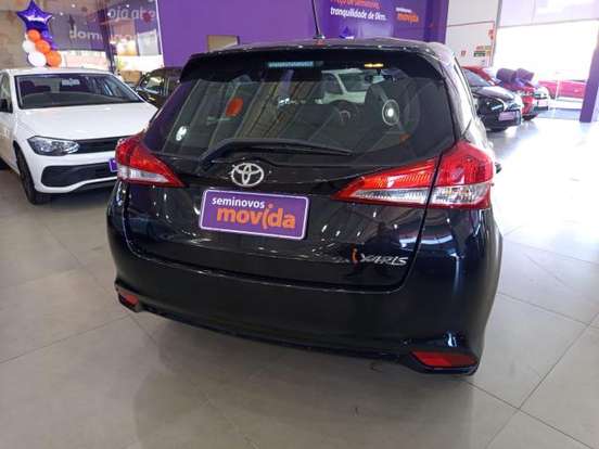 TOYOTA-YARIS-1.5 16V FLEX XL MULTIDRIVE TOYOTA-YARIS-2024