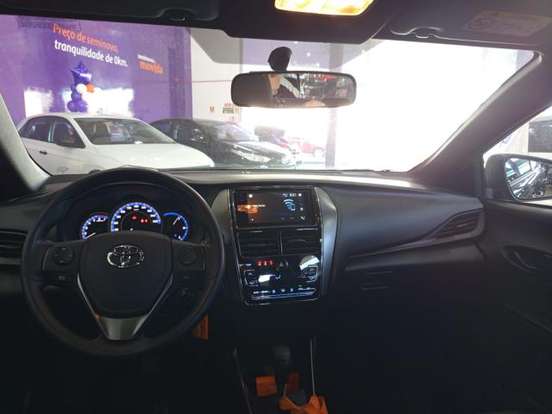 TOYOTA-YARIS-1.5 16V FLEX XL MULTIDRIVE TOYOTA-YARIS-2024