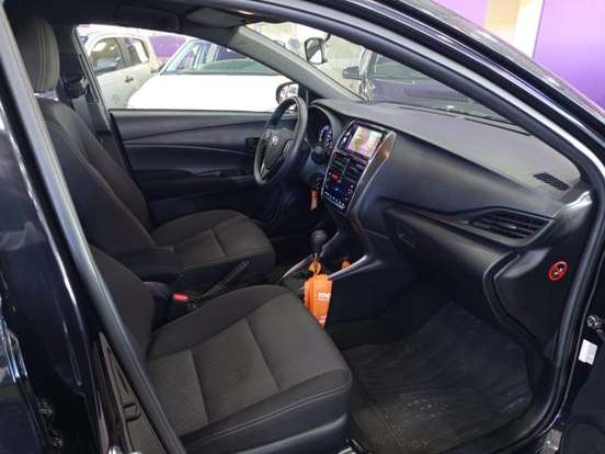 TOYOTA-YARIS-1.5 16V FLEX XL MULTIDRIVE TOYOTA-YARIS-2024