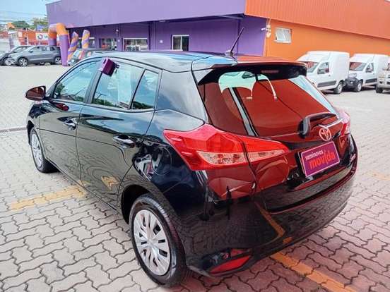 TOYOTA-YARIS-1.5 16V FLEX XL MULTIDRIVE TOYOTA-YARIS-2024