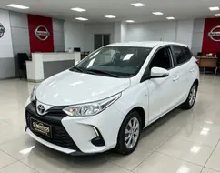TOYOTA YARIS 1.5 16V FLEX XL MULTIDRIVE TOYOTA YARIS 1.5 16V FLEX XL MULTIDRIVE