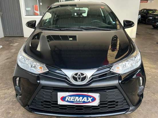 TOYOTA-YARIS-1.5 16V FLEX XL MULTIDRIVE TOYOTA-YARIS-2024