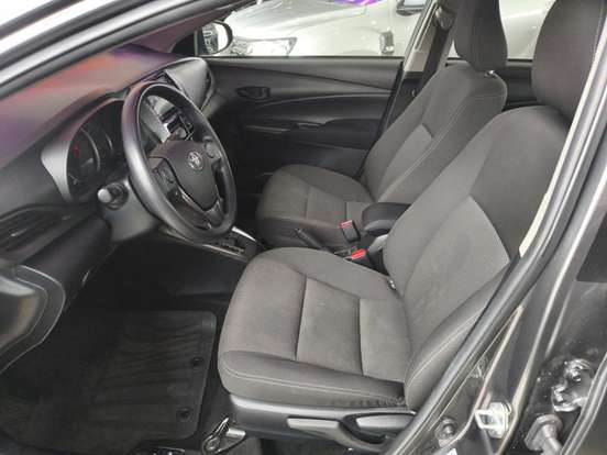 TOYOTA-YARIS-1.5 16V FLEX XL MULTIDRIVE TOYOTA-YARIS-2024