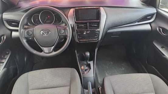 TOYOTA-YARIS-1.5 16V FLEX XL MULTIDRIVE TOYOTA-YARIS-2024