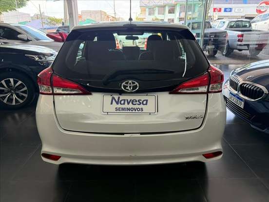TOYOTA-YARIS-1.5 16V FLEX XL MULTIDRIVE TOYOTA-YARIS-2024