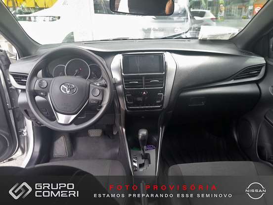 TOYOTA-YARIS-1.5 16V FLEX XL MULTIDRIVE TOYOTA-YARIS-2024