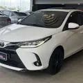 TOYOTA YARIS 1.5 16V FLEX XLS CONNECT MULTIDRIVE TOYOTA YARIS 1.5 16V FLEX XLS CONNECT MULTIDRIVE