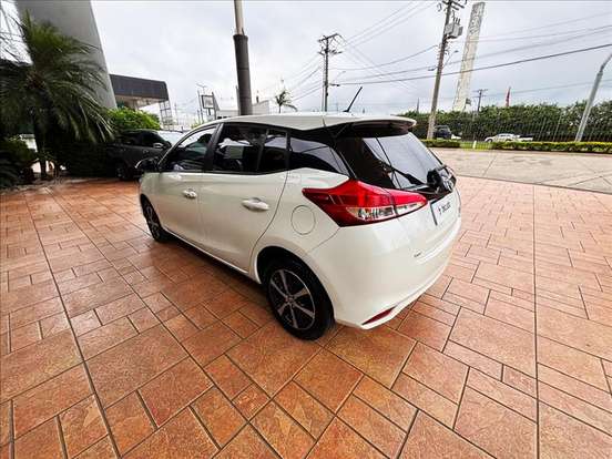 TOYOTA-YARIS-1.5 16V FLEX XS CONNECT MULTIDRIVE TOYOTA-YARIS-2021