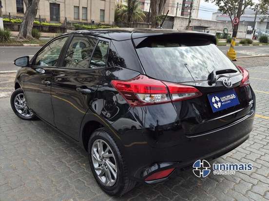 TOYOTA-YARIS-1.5 16V FLEX XS CONNECT MULTIDRIVE TOYOTA-YARIS-2023