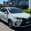 TOYOTA YARIS 1.5 16V FLEX XS MULTIDRIVE TOYOTA YARIS 1.5 16V FLEX XS MULTIDRIVE