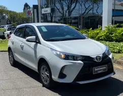 TOYOTA YARIS 1.5 16V FLEX XS MULTIDRIVE TOYOTA YARIS 1.5 16V FLEX XS MULTIDRIVE