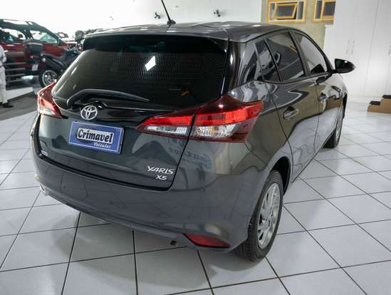 TOYOTA-YARIS-1.5 16V FLEX XS MULTIDRIVE TOYOTA-YARIS-2024