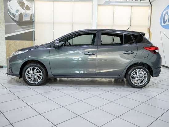 TOYOTA-YARIS-1.5 16V FLEX XS MULTIDRIVE TOYOTA-YARIS-2024