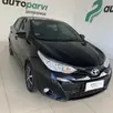 TOYOTA YARIS 1.5 16V FLEX XS MULTIDRIVE TOYOTA YARIS 1.5 16V FLEX XS MULTIDRIVE