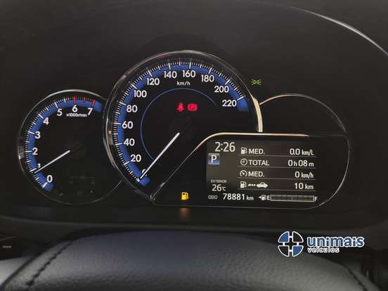 TOYOTA-YARIS-1.5 16V FLEX XS MULTIDRIVE TOYOTA-YARIS-2025