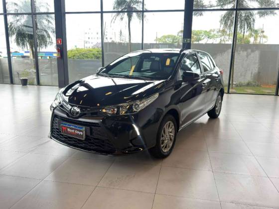 TOYOTA YARIS 1.5 16V FLEX XS MULTIDRIVE