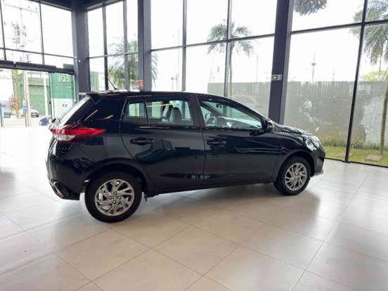 TOYOTA-YARIS-1.5 16V FLEX XS MULTIDRIVE TOYOTA-YARIS-2024