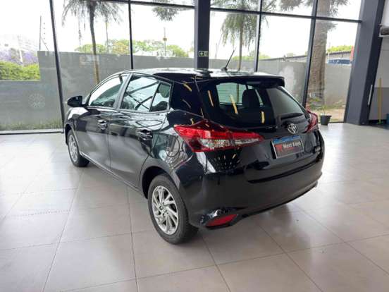 TOYOTA-YARIS-1.5 16V FLEX XS MULTIDRIVE TOYOTA-YARIS-2024