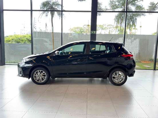 TOYOTA-YARIS-1.5 16V FLEX XS MULTIDRIVE TOYOTA-YARIS-2024