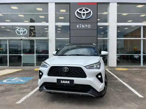 TOYOTA-YARIS CROSS-2026
