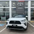 TOYOTA YARIS CROSS 1.5 VVT-I FLEX XRX CVT TOYOTA YARIS CROSS 1.5 VVT-I FLEX XRX CVT