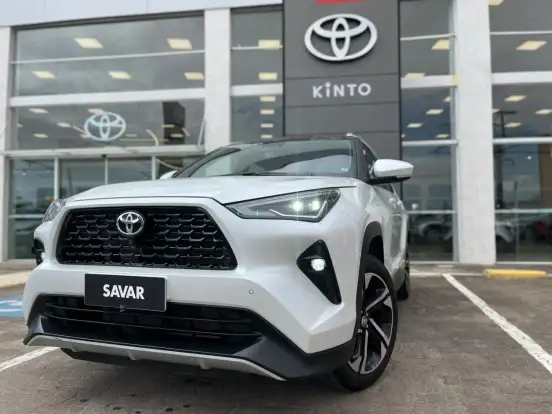 TOYOTA-YARIS CROSS-2026