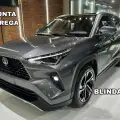 TOYOTA YARIS CROSS 1.5 VVT-I HYBRID FLEX XRX CVT TOYOTA YARIS CROSS 1.5 VVT-I HYBRID FLEX XRX CVT