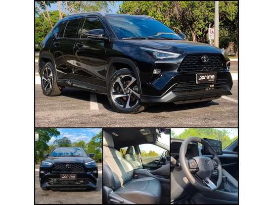 TOYOTA-YARIS CROSS-1.5 VVT-I FLEX XRE CVT TOYOTA-YARIS CROSS-2026